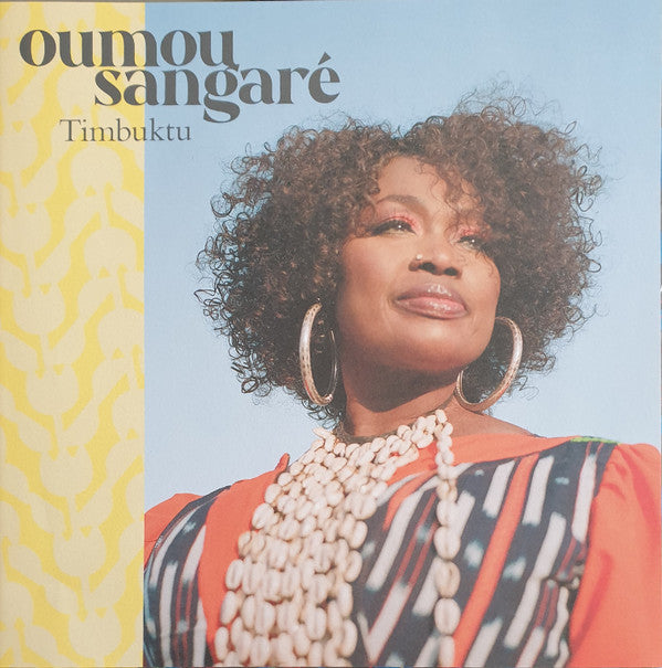 Oumou Sangare : Timbuktu (LP, Album, 180)
