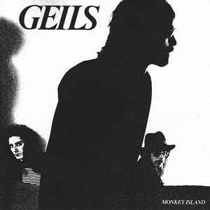 The J. Geils Band : Monkey Island (LP, Album, Gat)