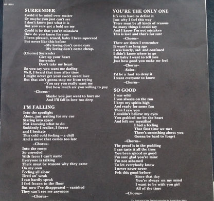 The J. Geils Band : Monkey Island (LP, Album, Gat)