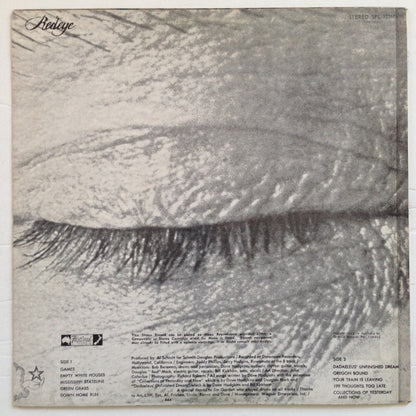 Redeye (5) : Redeye (LP, Album)
