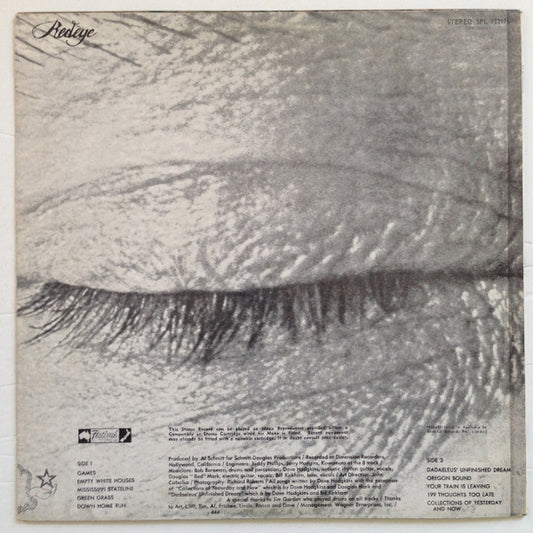 Redeye (5) : Redeye (LP, Album)