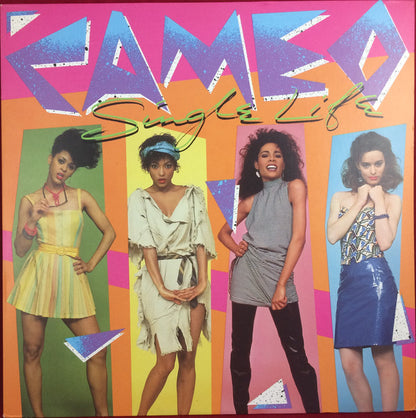 Cameo : Single Life (LP, Album)