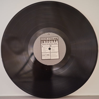 Orchestra Baobab : Tribute To Ndiouga Dieng (LP, Album, 180)