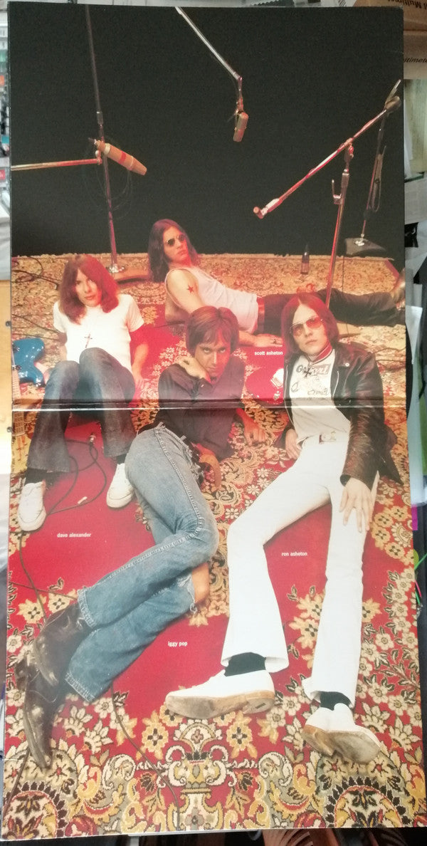 The Stooges : Fun House (2xLP, Album, RE, RM, Gat)