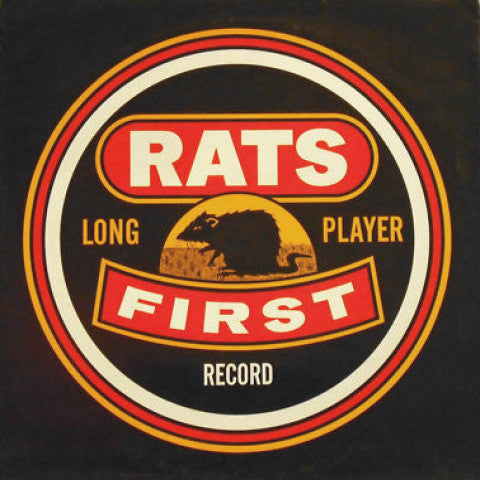 The Rats (3) : Rats First Record (LP, Album)