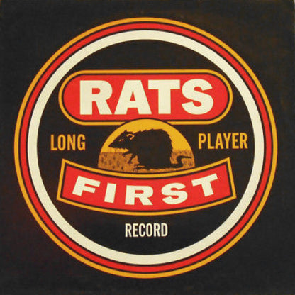 The Rats (3) : Rats First Record (LP, Album)