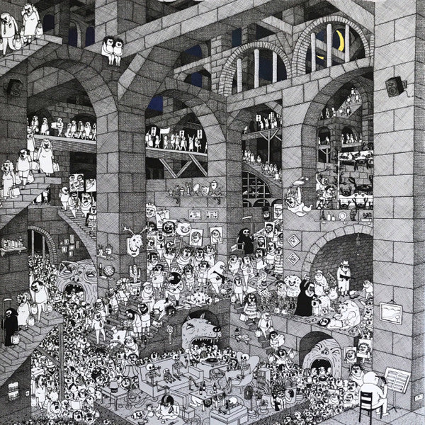 Father John Misty : Pure Comedy (2xLP, Album, Blu)