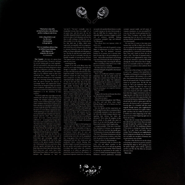 Father John Misty : Pure Comedy (2xLP, Album, Blu)