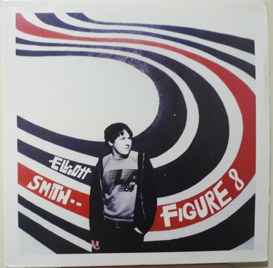 Elliott Smith : Figure 8 (2xLP, Album, RE)