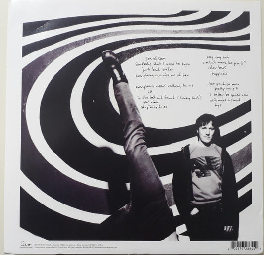 Elliott Smith : Figure 8 (2xLP, Album, RE)