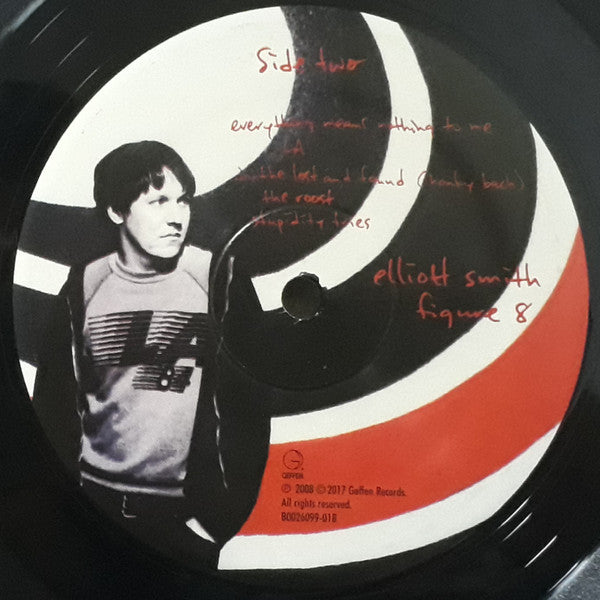 Elliott Smith : Figure 8 (2xLP, Album, RE)