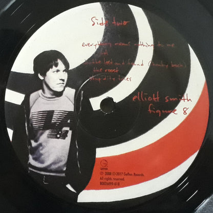 Elliott Smith : Figure 8 (2xLP, Album, RE)