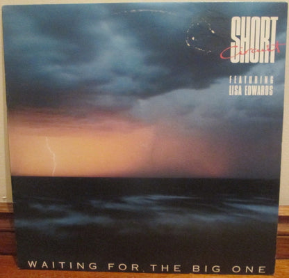 Short Circuit (2) Featuring Lisa Edwards : Waiting For The Big One (LP, Album)