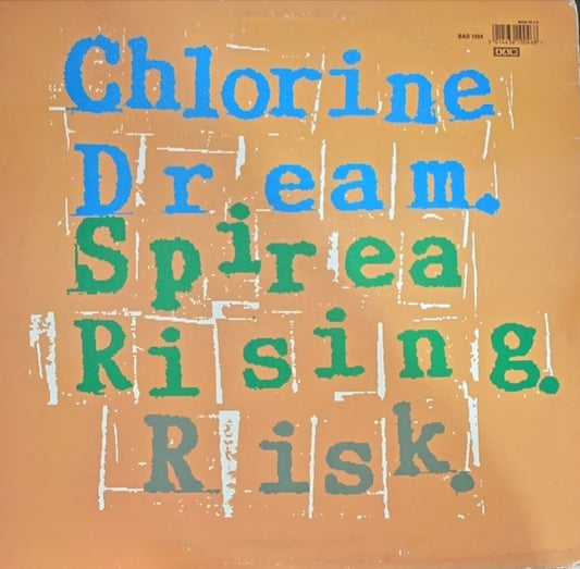 Spirea X : Chlorine Dream (12")