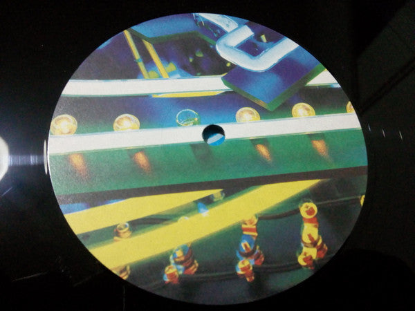 Spirea X : Chlorine Dream (12")