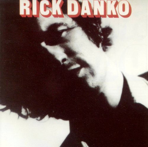 Rick Danko : Rick Danko (LP, Album)