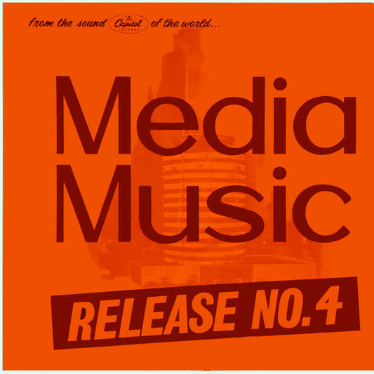 Dan Kirsten : Release No. 4 - Special Occasions (LP, Album, Mono)
