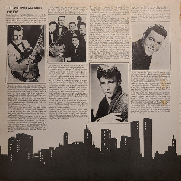 Various : The American Dream (The Cameo-Parkway Story 1957-1962) (2xLP, Comp)