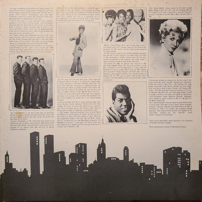 Various : The American Dream (The Cameo-Parkway Story 1957-1962) (2xLP, Comp)
