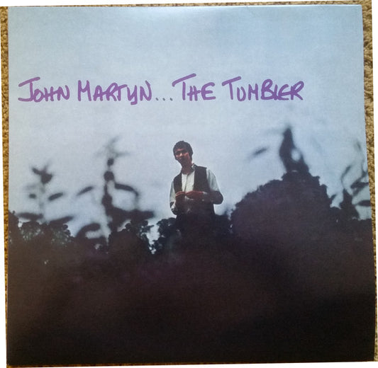 John Martyn : The Tumbler (LP, Album, RE)