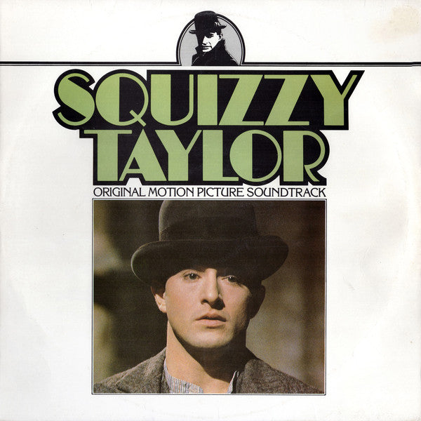 Bruce Smeaton, New Harlem Jazz Band : Squizzy Taylor (LP, Album)
