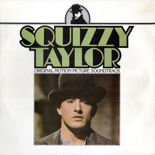 Bruce Smeaton, New Harlem Jazz Band : Squizzy Taylor (LP, Album)
