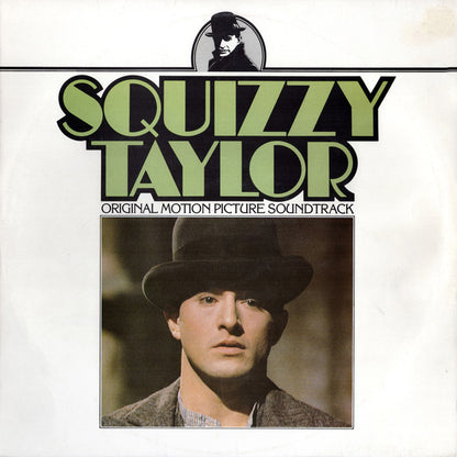 Bruce Smeaton, New Harlem Jazz Band : Squizzy Taylor (LP, Album)