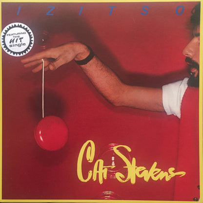 Cat Stevens : Izitso (LP, Album, Gat)