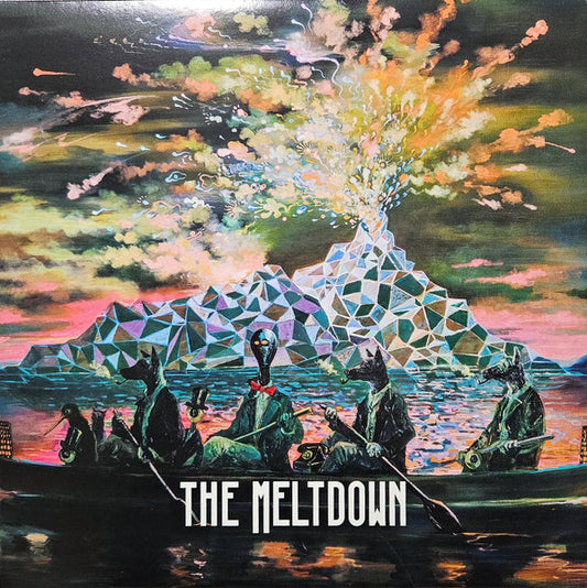 The Meltdown : The Meltdown (LP, Album)