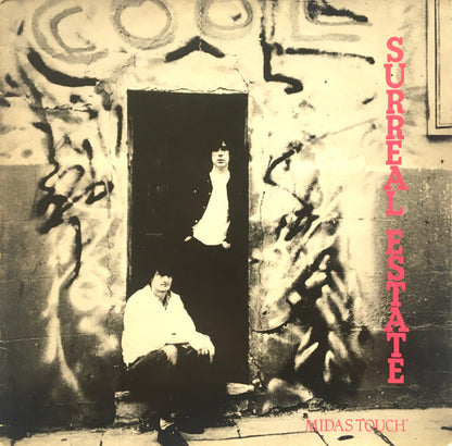 Surreal Estate : Midas Touch (12", EP)