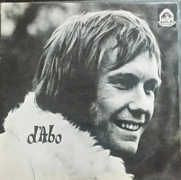 Mike D'Abo : D'Abo (LP, Album)