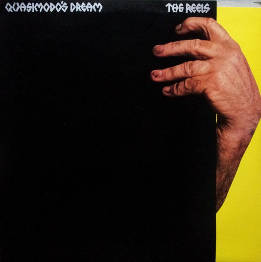The Reels : Quasimodo's Dream (LP, Album, Die)