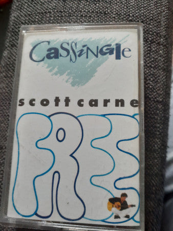 Scott Carne : Freedom (Cass, Single)