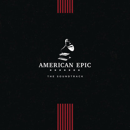 Various : American Epic - The Soundtrack (LP, Comp)