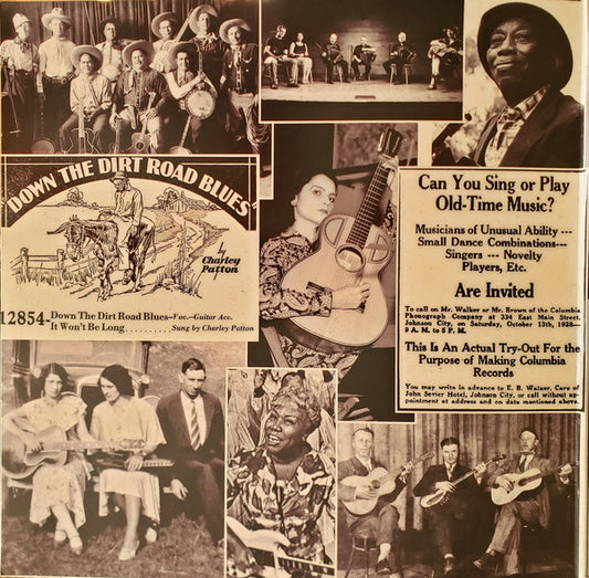 Various : American Epic - The Soundtrack (LP, Comp)