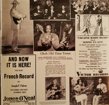 Various : American Epic - The Soundtrack (LP, Comp)