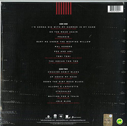 Various : American Epic - The Soundtrack (LP, Comp)