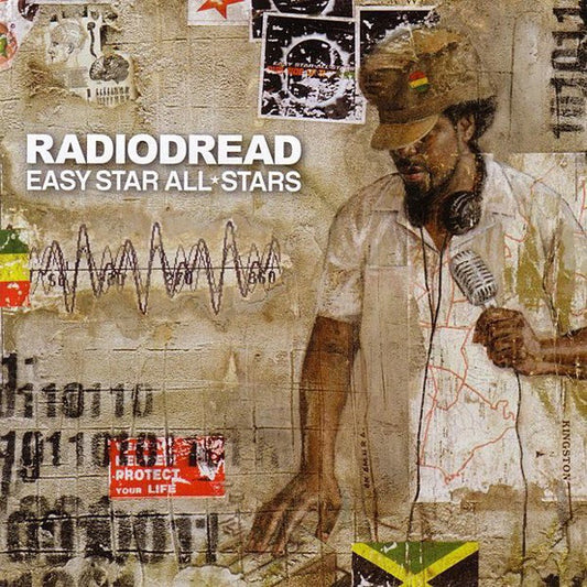 Easy Star All-Stars : Radiodread (2xLP, Album, RP, Tra)