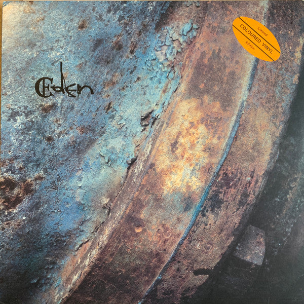 Eden (6) : The Light Between Worlds  (12", MiniAlbum, Ltd, Blu)