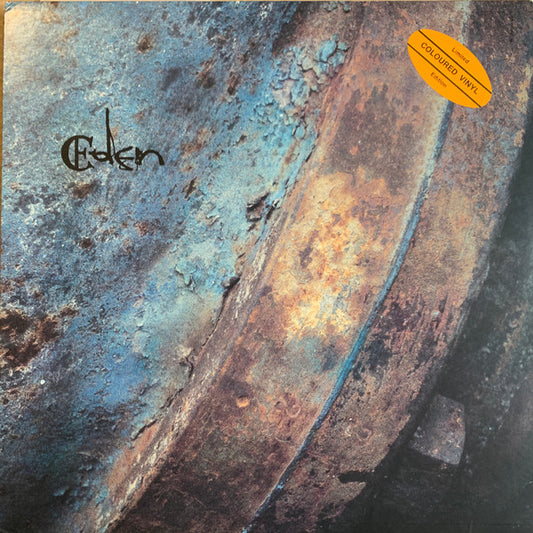 Eden (6) : The Light Between Worlds  (12", MiniAlbum, Ltd, Blu)