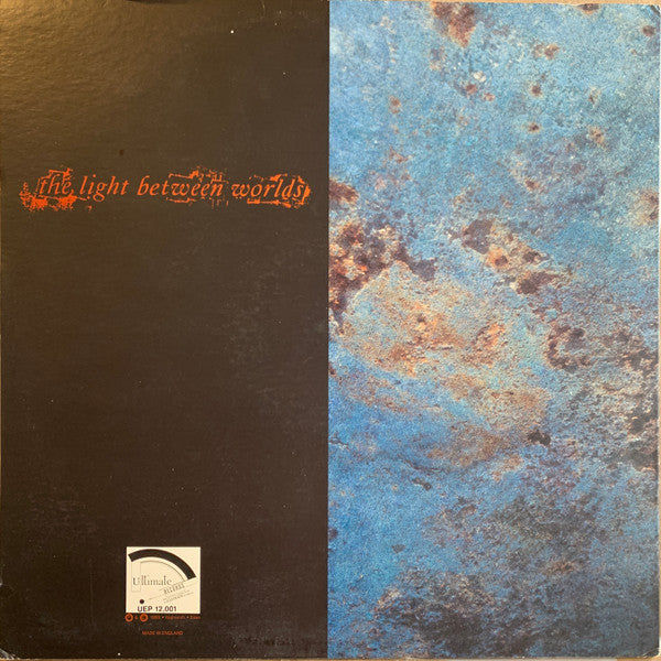 Eden (6) : The Light Between Worlds  (12", MiniAlbum, Ltd, Blu)