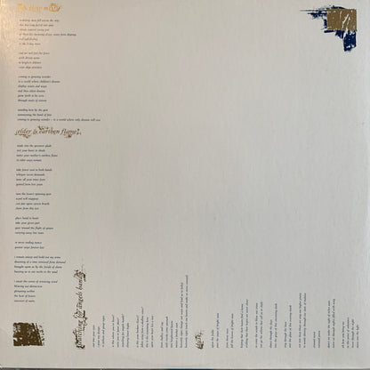 Eden (6) : The Light Between Worlds  (12", MiniAlbum, Ltd, Blu)