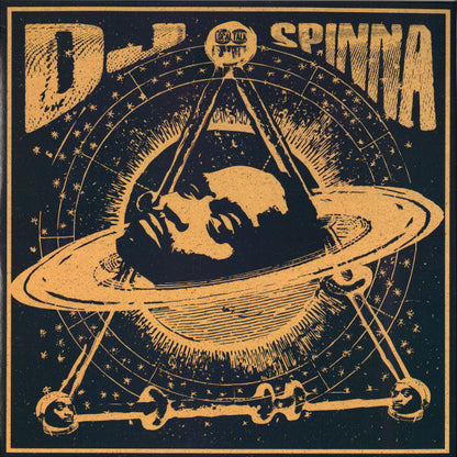 DJ Spinna : TB Or Not TB (12")
