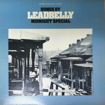 Leadbelly : Midnight Special (LP)