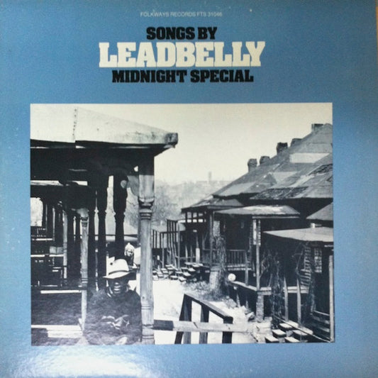 Leadbelly : Midnight Special (LP)