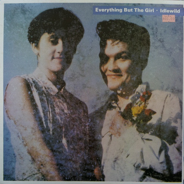 Everything But The Girl : Idlewild (LP, Album)