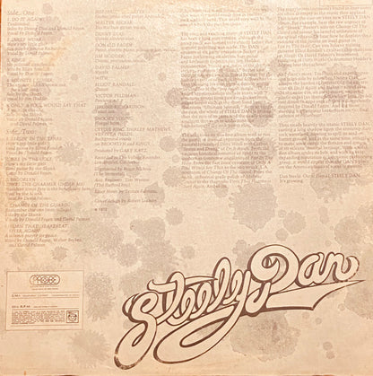Steely Dan : Can't Buy A Thrill (LP, Album)