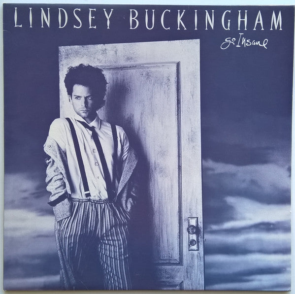 Lindsey Buckingham : Go Insane (LP, Album)