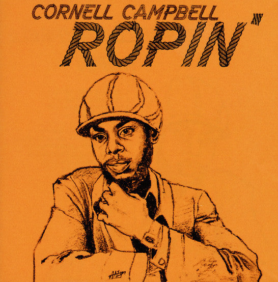 Cornell Campbell : Ropin' (LP, Album, RE)
