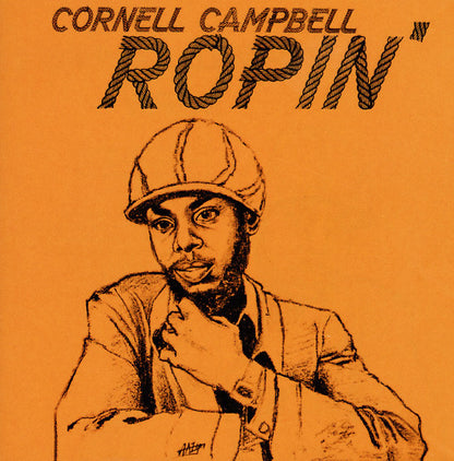 Cornell Campbell : Ropin' (LP, Album, RE)